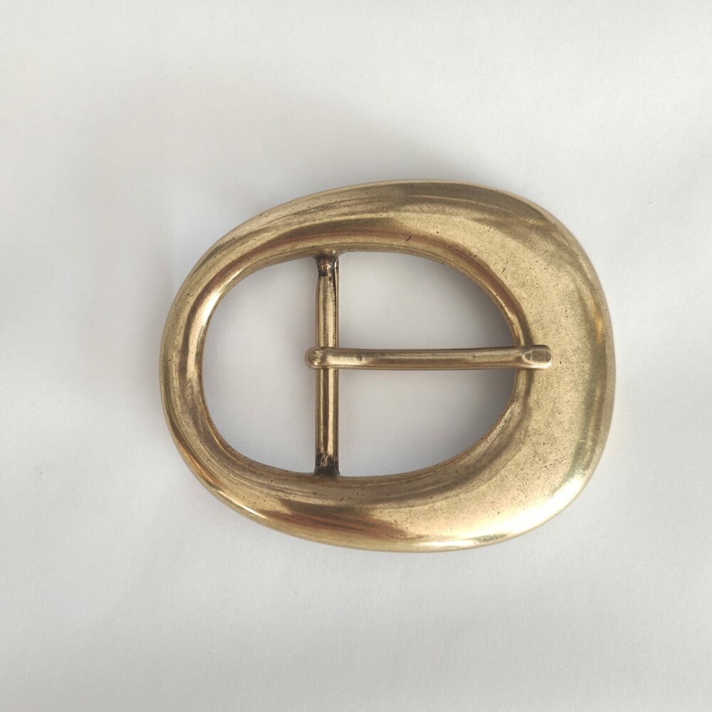 Boucle Carnac doré patiné